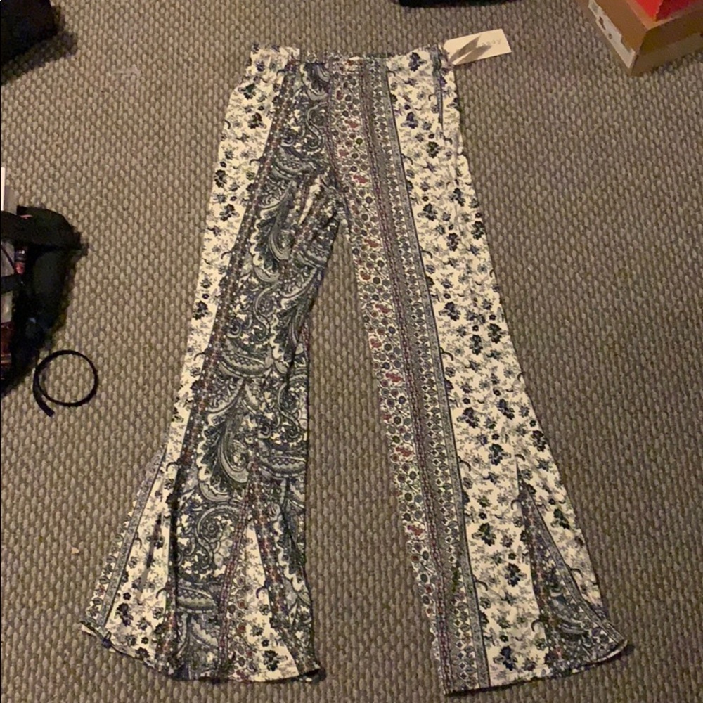 Super comfy flare pants